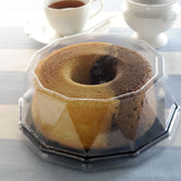 Domo para pastel redondo chico - G 32 D NE - Paquete 50 pzas.